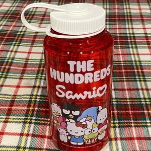 The Hundreds Sanrio Nalgene water bottle